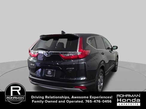 Used 2018 Honda CR-V EX-L image 8