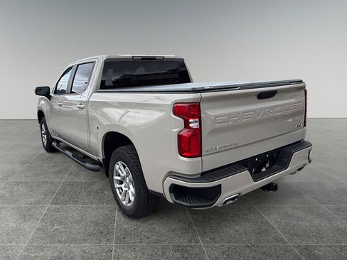 New 2026 Chevrolet Silverado 1500 RST AWD/4WD image 3