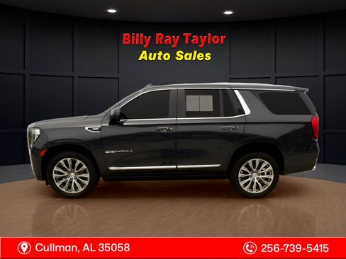 Used 2021 GMC Yukon Denali w/ Denali Premium Package image 2