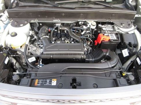 Certified 2025 Ford Bronco Sport Big Bend w/ Convenience Package image 28