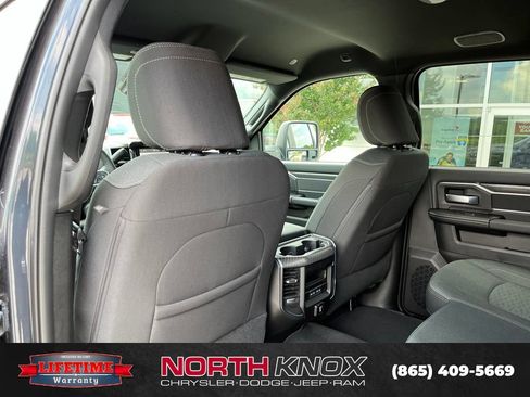 New 2026 RAM 2500 Big Horn AWD/4WD image 15