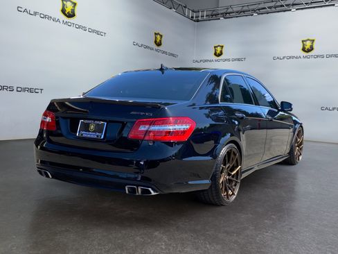 Used 2013 Mercedes-Benz E 63 AMG AMG Sedan image 5