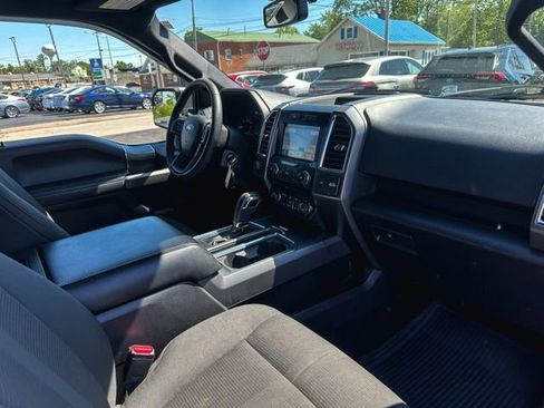 Used 2016 Ford F150 XLT w/ Equipment Group 302A Luxury AWD/4WD image 23