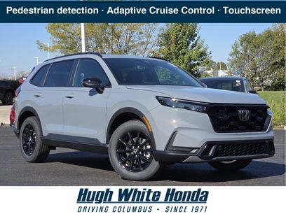 New 2027 Honda CR-V Sport-L