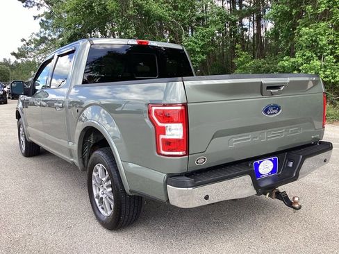 Used 2019 Ford F150 Lariat image 7