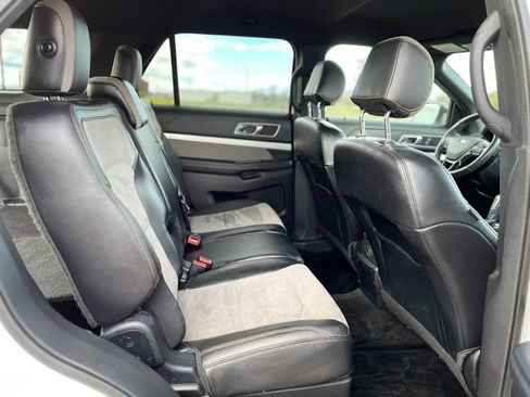 Used 2017 Ford Explorer XLT w/ Equipment Group 202A FWD image 14