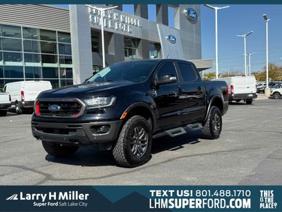 Certified 2023 Ford Ranger Lariat w/ Tremor Off-Road Package