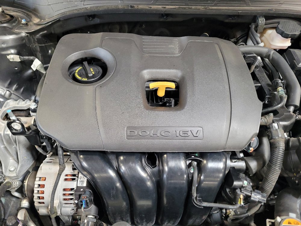 Used 2022 Kia Forte Sedan FWD image 30
