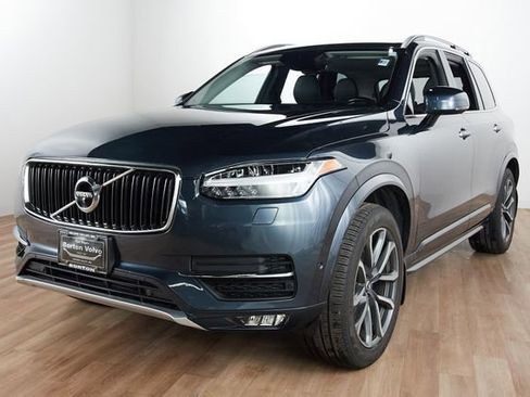 Used 2019 Volvo XC90 T6 Momentum w/ Advanced Package image 8