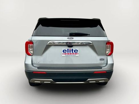 Used 2022 Ford Explorer XLT w/ Equipment Group 202A image 6