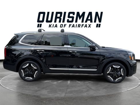 Certified 2024 Kia Telluride S w/ S Sunroof Package FWD image 6