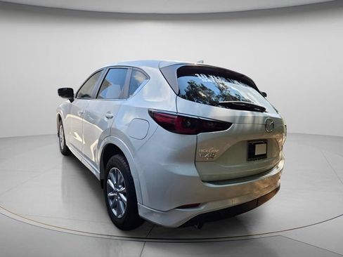 Used 2024 MAZDA CX-5 AWD 2.5 S w/ Select Package image 7