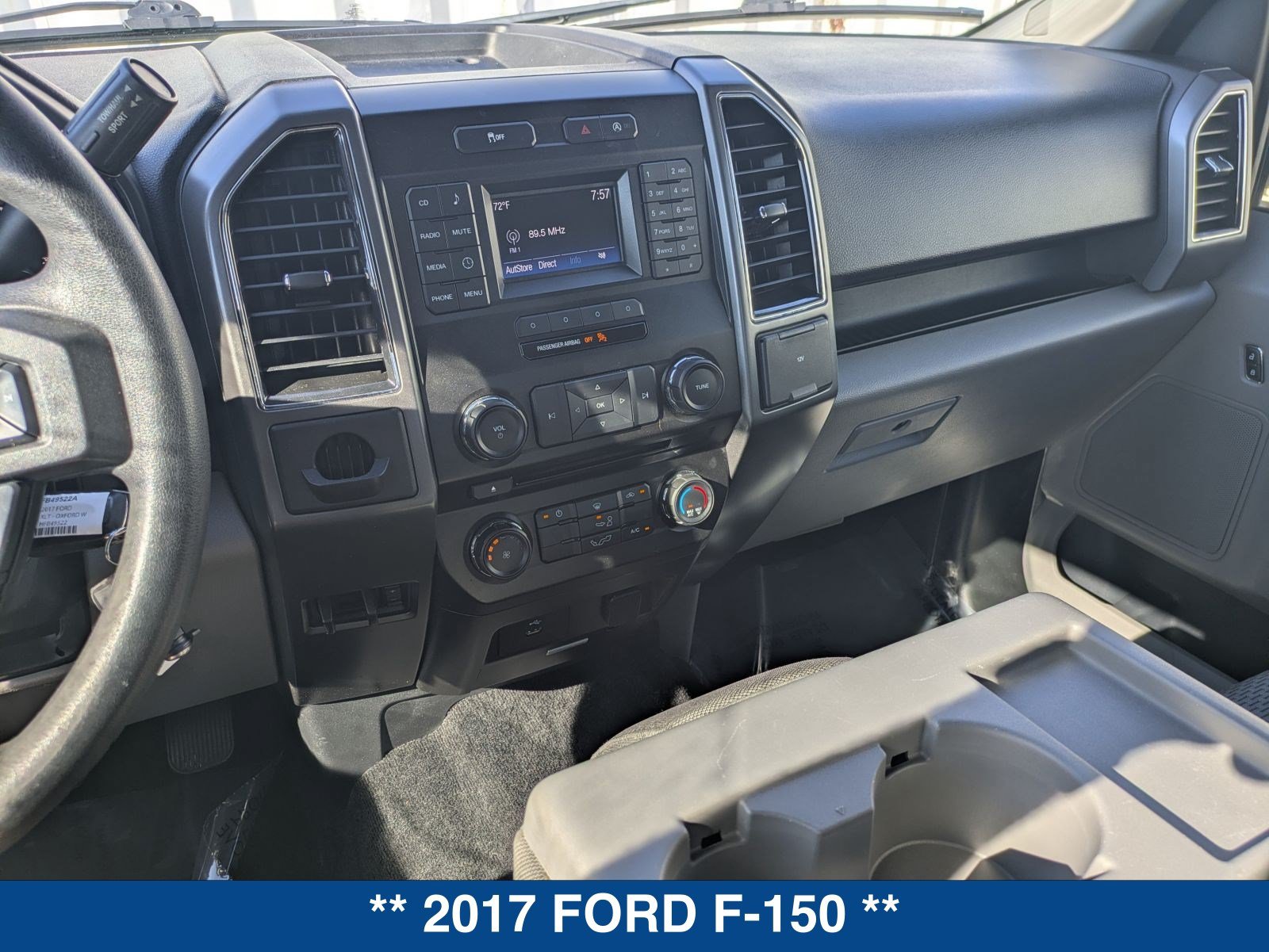 Used 2017 Ford F150 XLT RWD image 30
