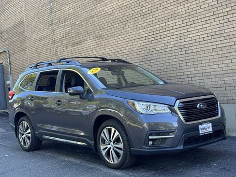 Used 2020 Subaru Ascent Limited w/ Technology Package AWD/4WD image 2