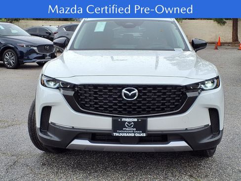Certified 2025 MAZDA CX-50 AWD 2.5 Turbo w/ Accent Package image 2