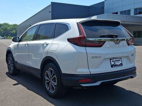 Used 2021 Honda CR-V EX image 5