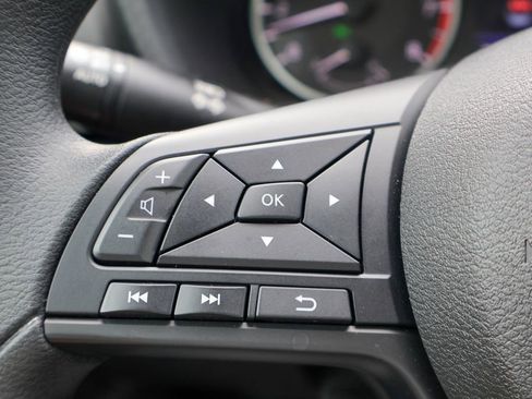 Certified 2025 Nissan Sentra S FWD image 12