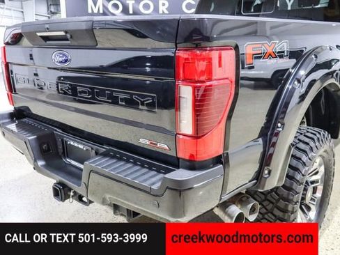 Used 2021 Ford F250 Lariat w/ Lariat Ultimate Package image 36