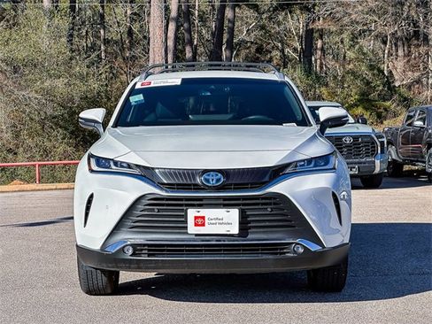 Certified 2024 Toyota Venza XLE image 3