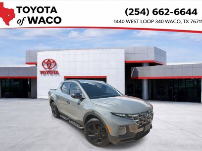 Used 2024 Hyundai Santa Cruz Night
