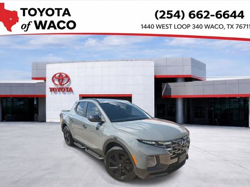 Used 2024 Hyundai Santa Cruz Night AWD/4WD image 1