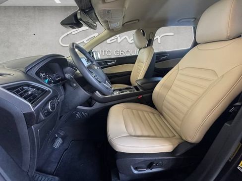 Used 2024 Ford Edge SEL w/ Convenience Package AWD/4WD image 19