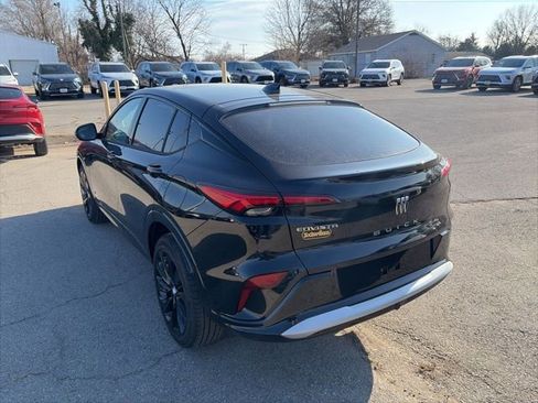 New 2026 Buick Envista Sport Touring w/ Convenience I Package image 4