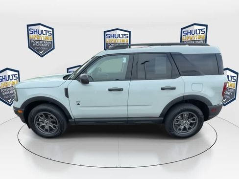 Used 2023 Ford Bronco Sport Big Bend AWD/4WD image 5