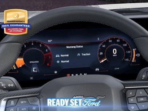 New 2025 Ford Mustang Premium image 13