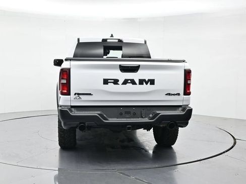 Used 2025 RAM 1500 Rebel w/ Rebel Level 2 Equipment Group AWD/4WD image 8