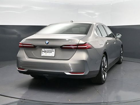 Certified 2024 BMW 530i 530i image 7