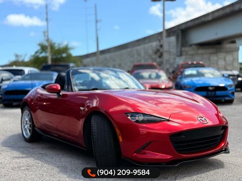 Used 2016 MAZDA MX-5 Miata Grand Touring image 13
