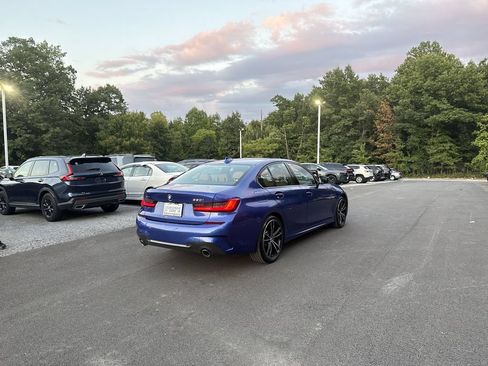 Used 2020 BMW 330i xDrive Sedan AWD/4WD image 8