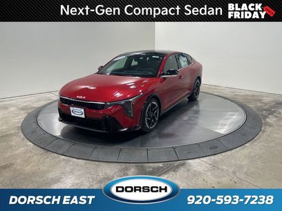 New 2025 Kia K4 GT-Line w/ GT-Line Sunroof Package