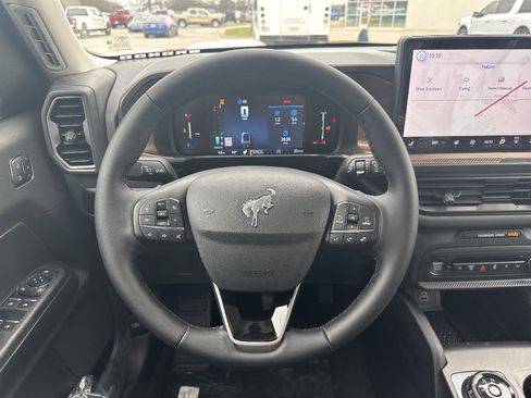 New 2026 Ford Bronco Sport Outer Banks w/ Outer Banks Tech Package+ image 10