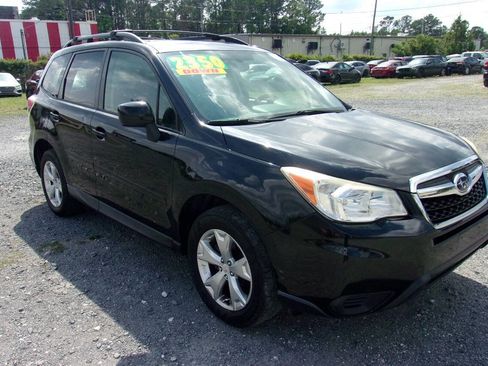 Used 2015 Subaru Forester 2.5i Premium w/ Popular Package #2 AWD/4WD image 10