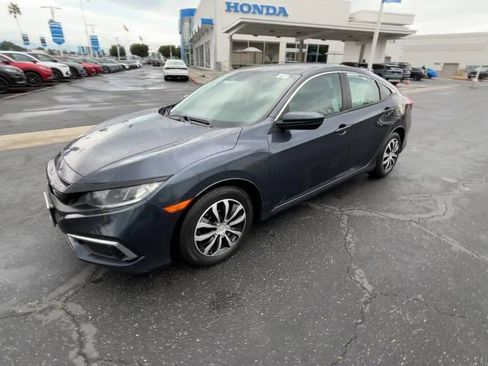 Used 2019 Honda Civic LX image 4