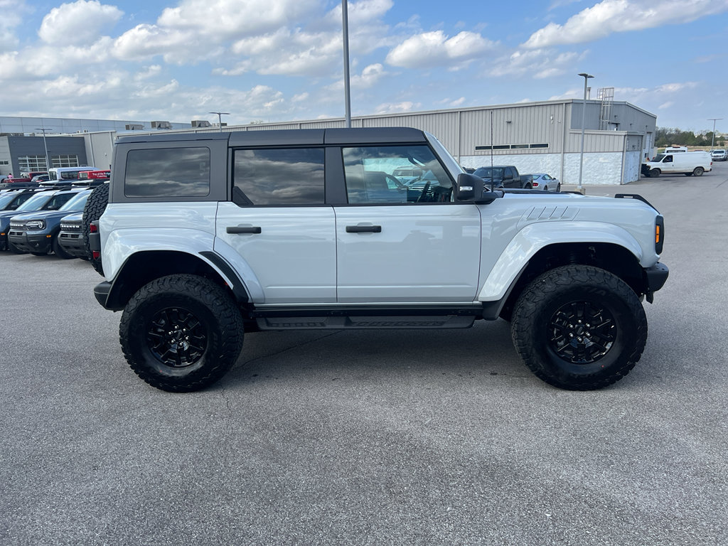 New 2026 Ford Bronco Raptor AWD/4WD image 4