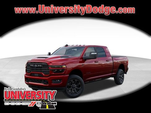 New 2026 RAM 2500 Laramie image 1