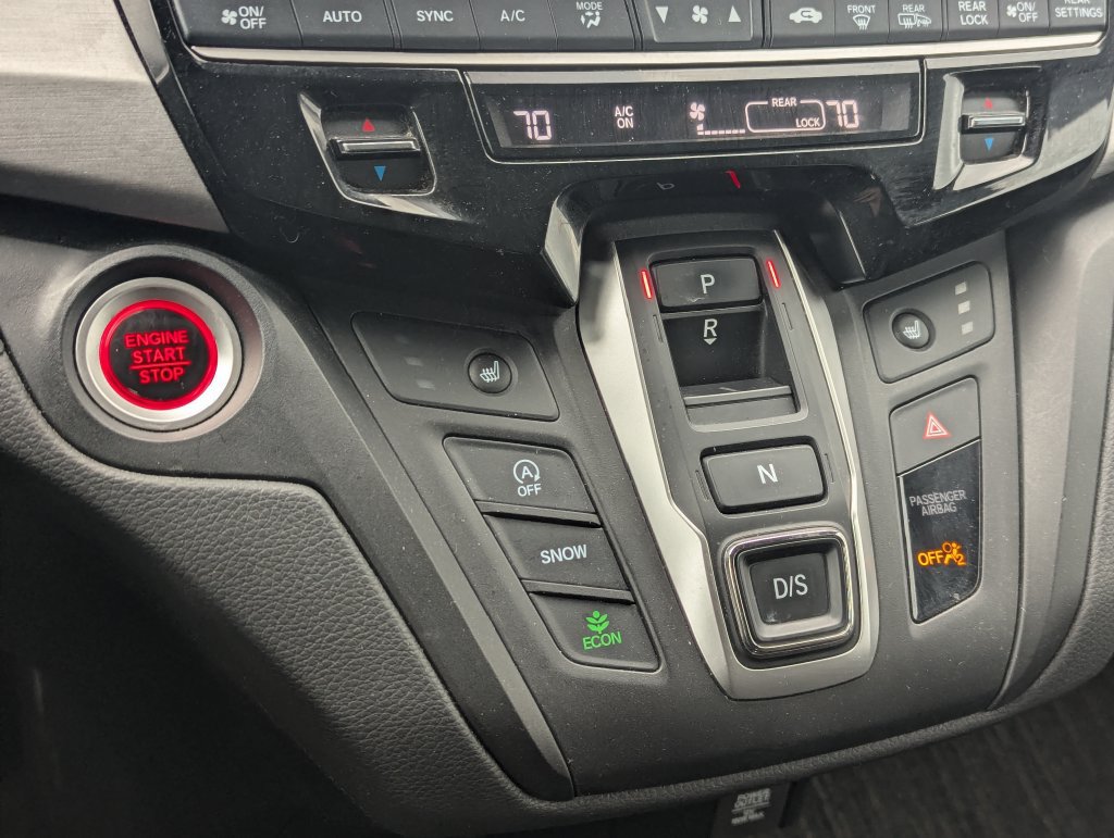 Used 2025 Honda Odyssey EX-L image 14
