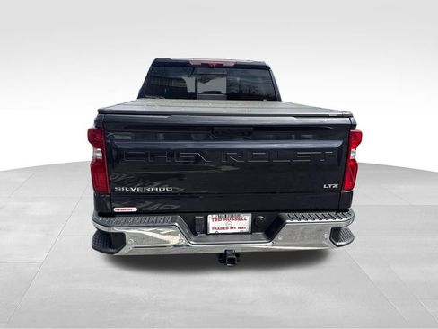 Used 2024 Chevrolet Silverado 1500 LTZ w/ Technology Package image 4