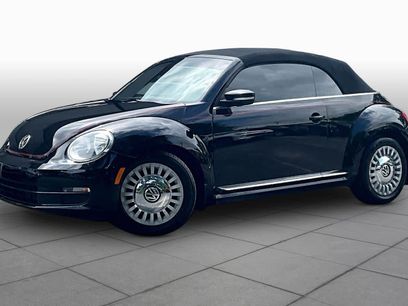 Used 2013 Volkswagen Beetle 2.5