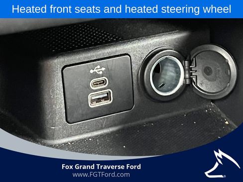 Used 2025 Ford Escape ST-Line Select AWD/4WD image 26