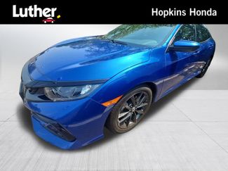 Used 2021 Honda Civic EX video 1
