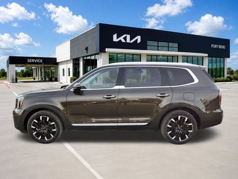 Used 2024 Kia Telluride SX Prestige AWD/4WD image 8