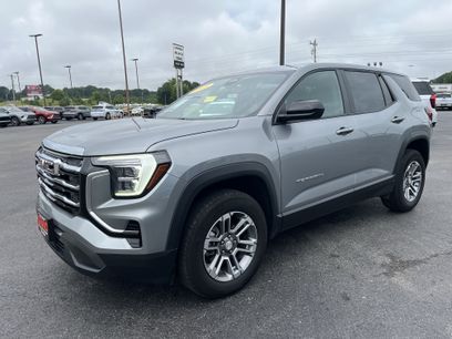 Used 2026 GMC Terrain Elevation