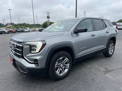 Used 2026 GMC Terrain Elevation AWD/4WD image 1