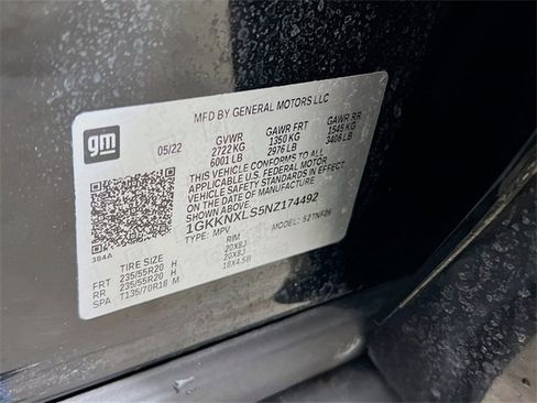 Used 2022 GMC Acadia Denali w/ Denali Ultimate Package image 19