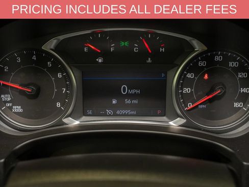 Used 2023 GMC Terrain SLT AWD/4WD image 19