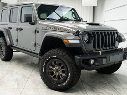 Used 2023 Jeep Wrangler Unlimited Rubicon 392 w/ Trailer Tow Package
